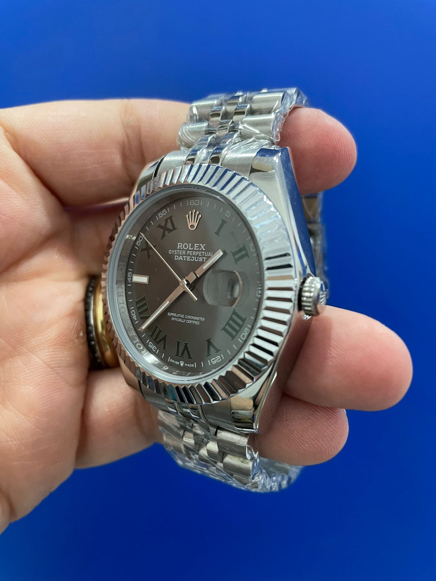 Datejust Wimbledon