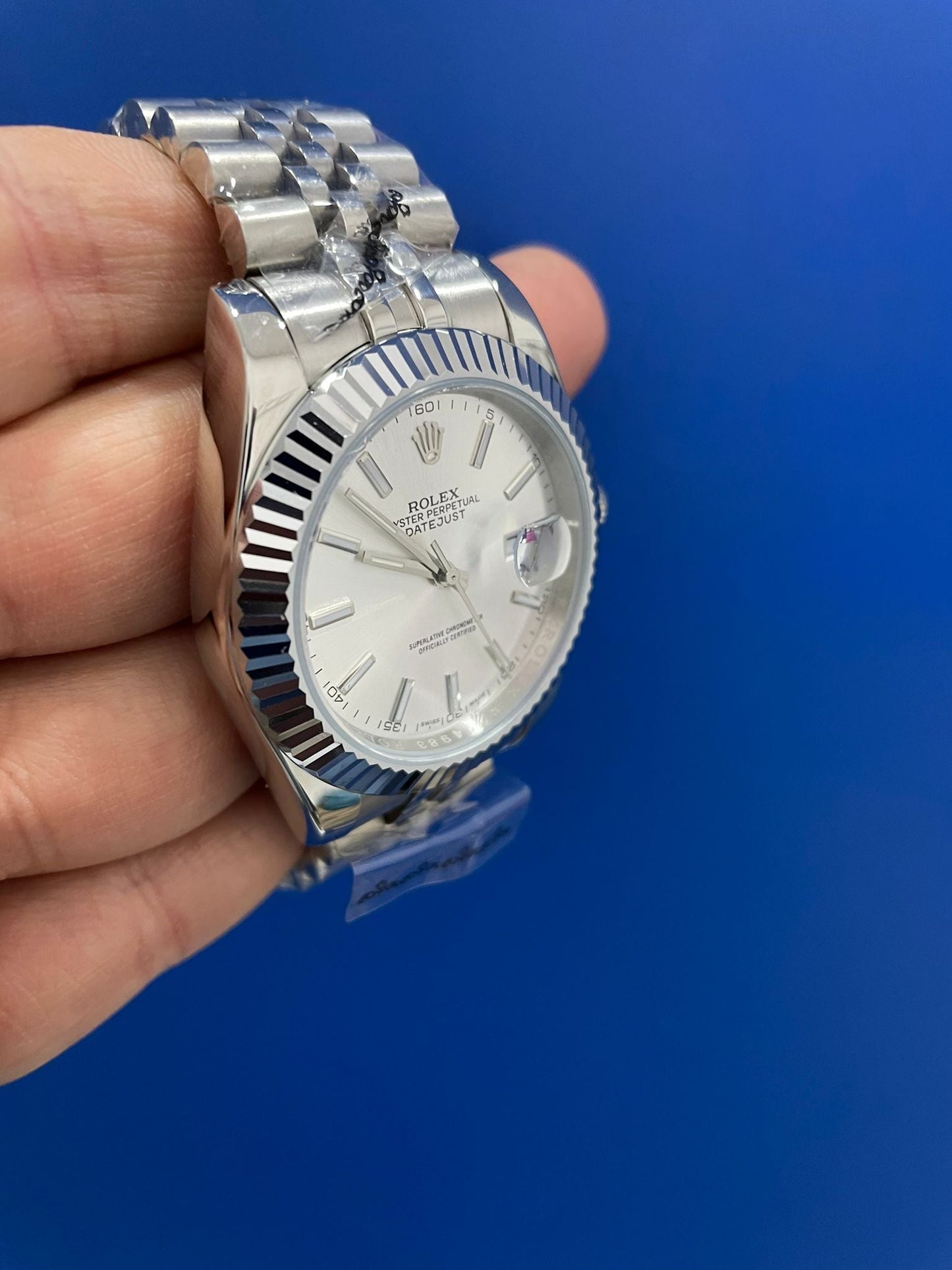 Datejust Grigio