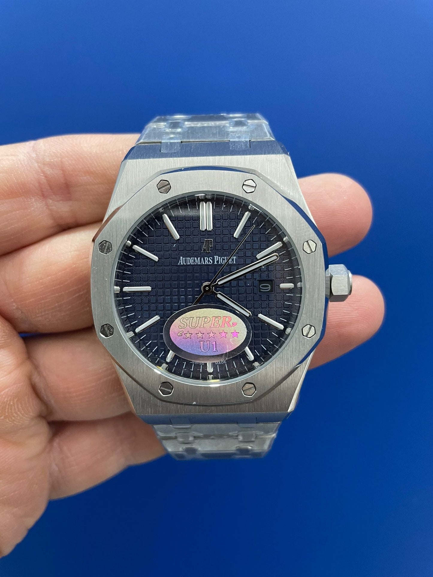 Audemars Piguet Royal Oak Blu