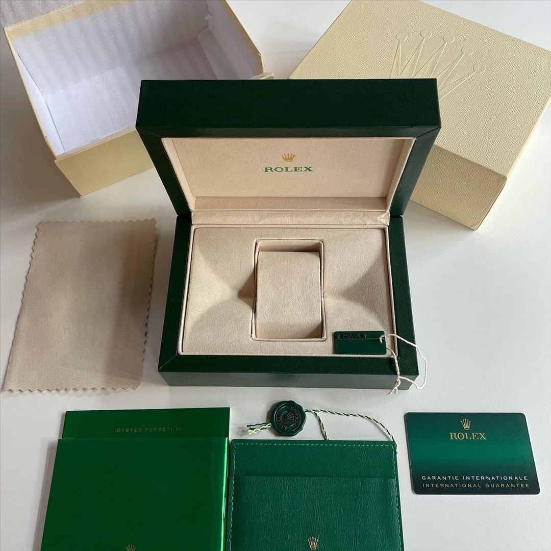 Box Rolex