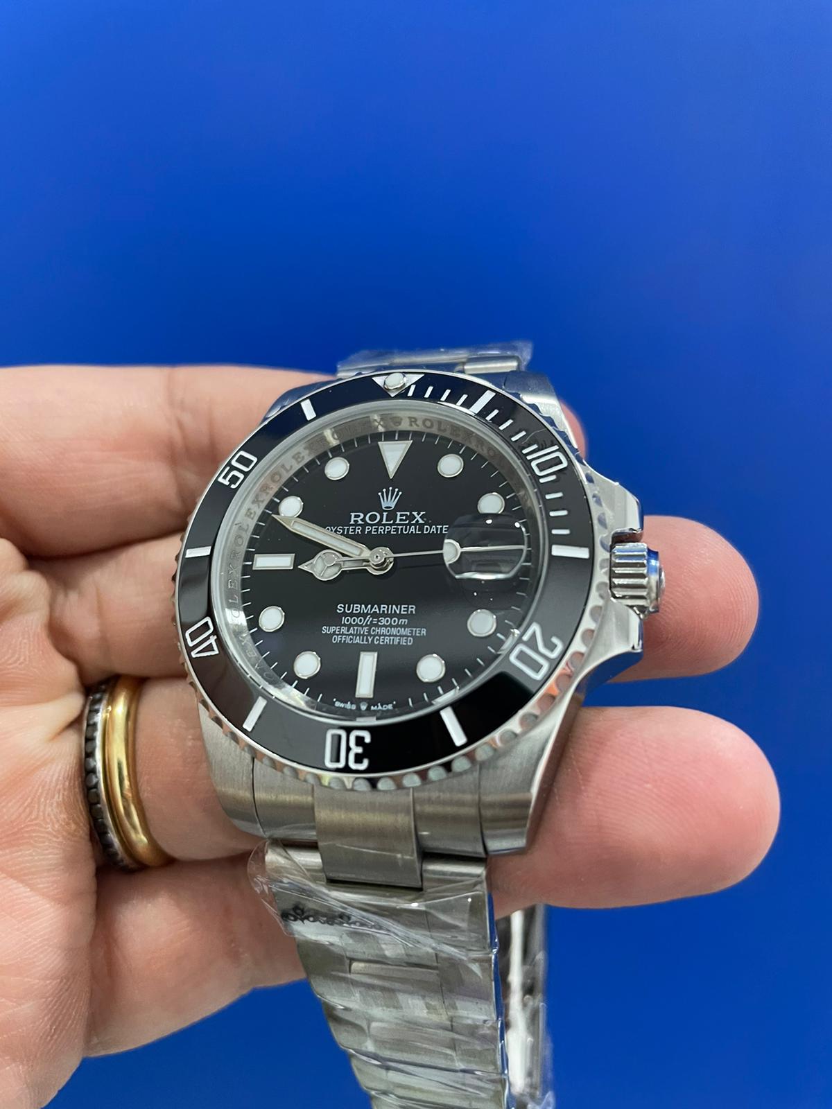 Submariner Date