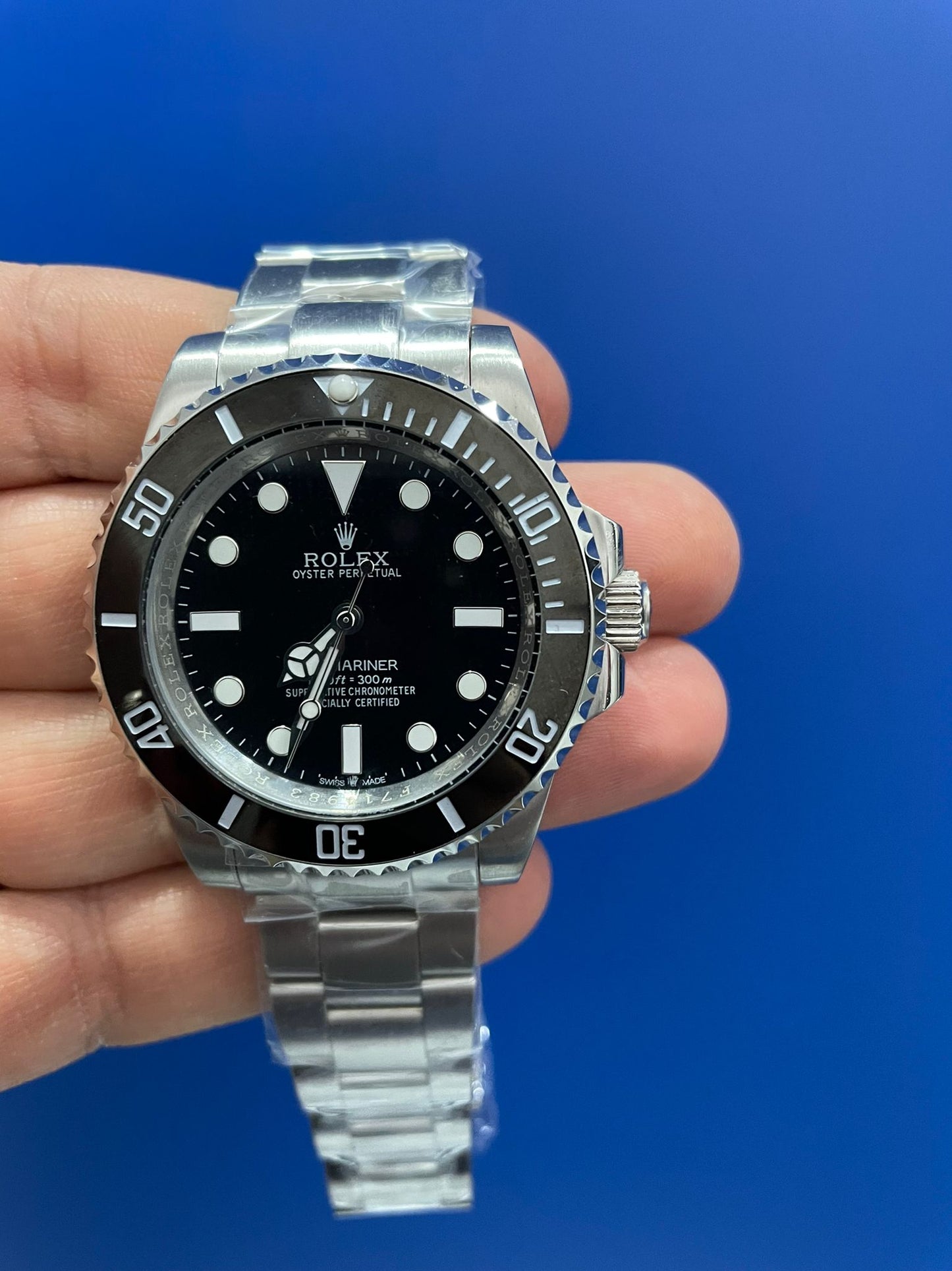 Submariner No Date