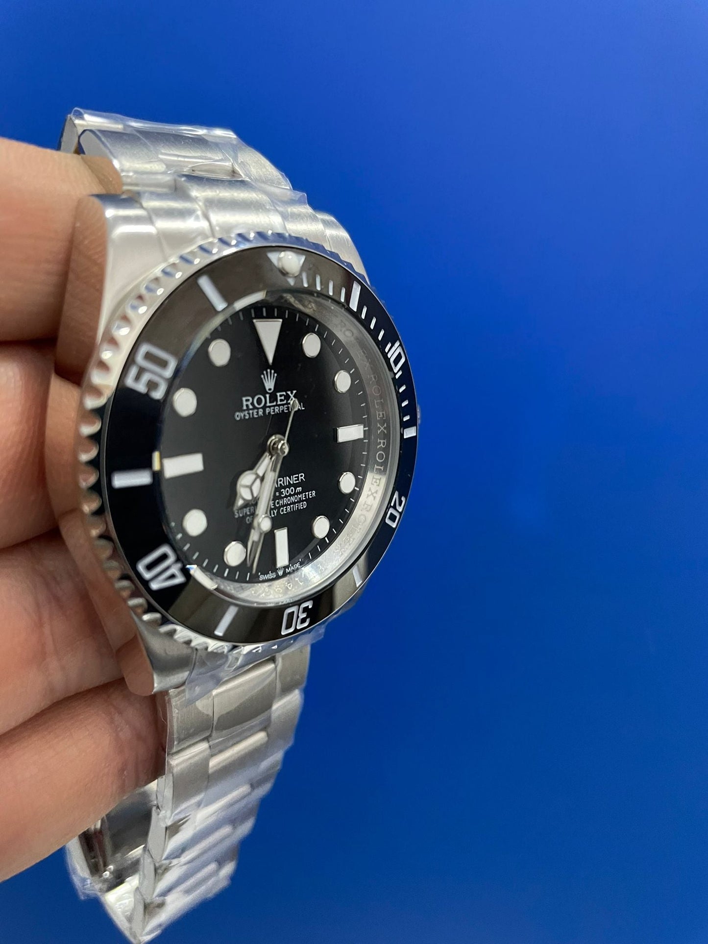 Submariner No Date